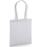 W Mill Org. Premium Cotton Tote