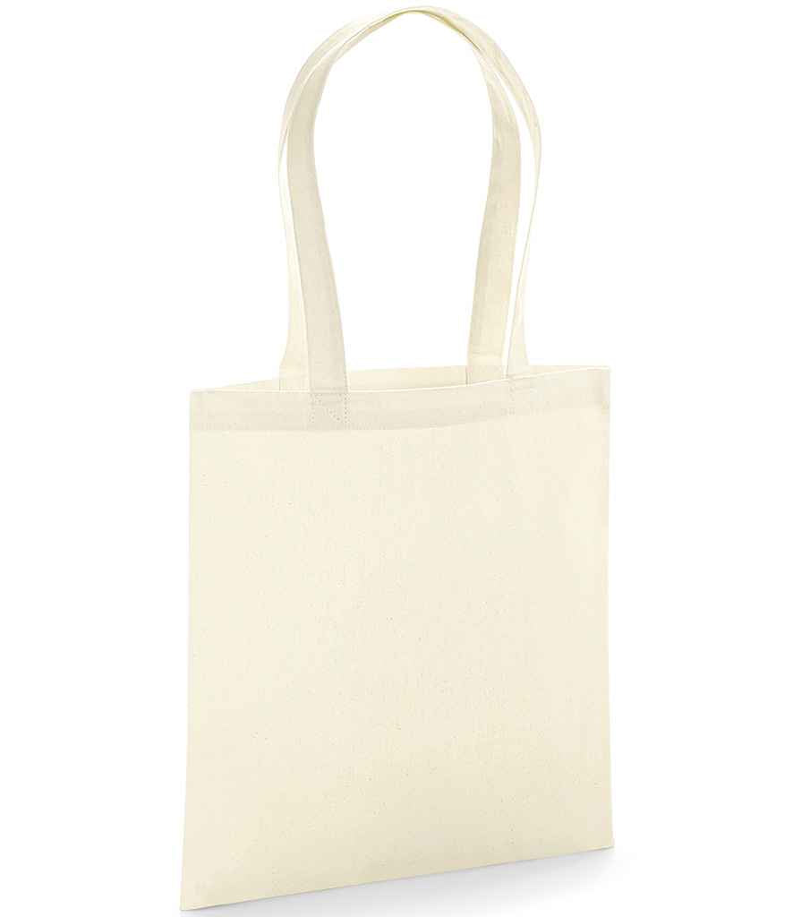 W Mill Org. Premium Cotton Tote