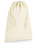 W Mill Org. Prem. Cotton Stuff Bag