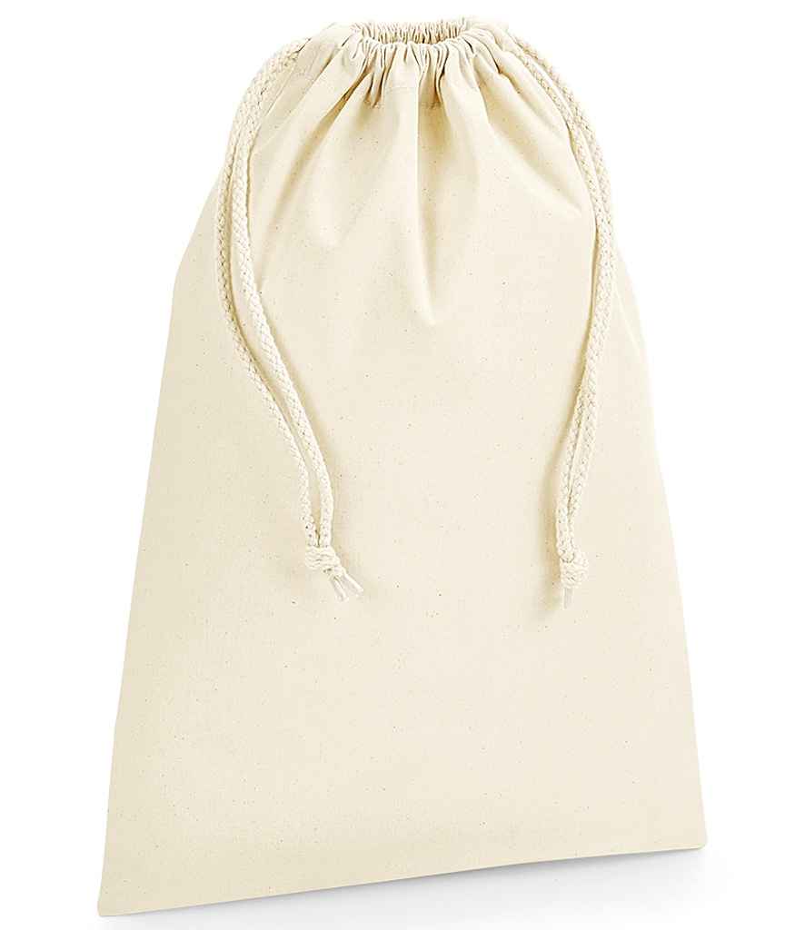 W Mill Org. Prem. Cotton Stuff Bag