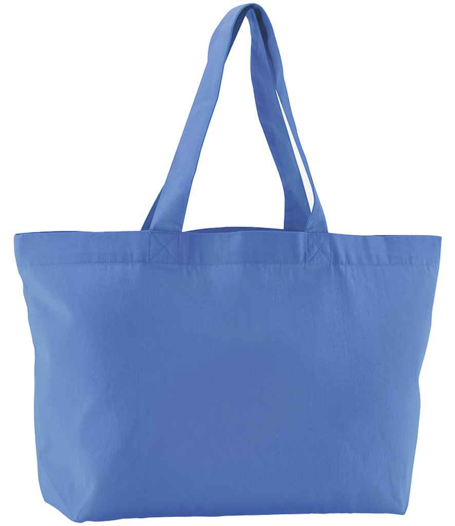 W Mill EarthAware Org. Twill Shopper