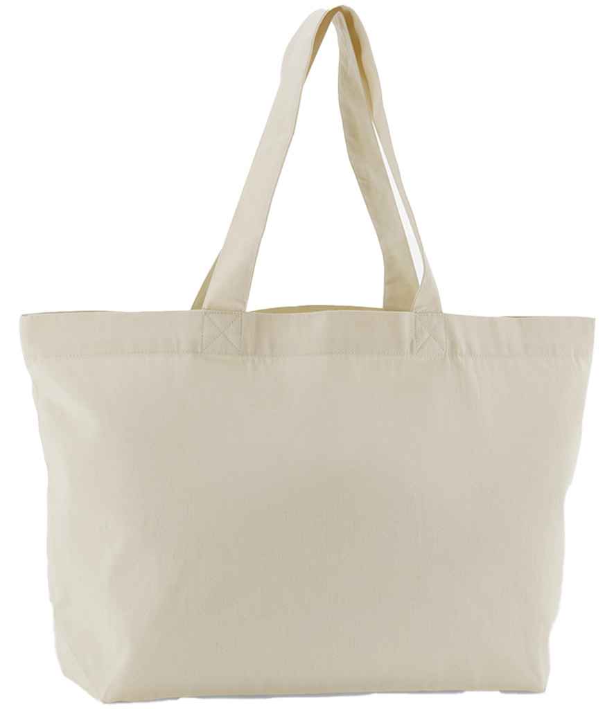 W Mill EarthAware Org. Twill Shopper