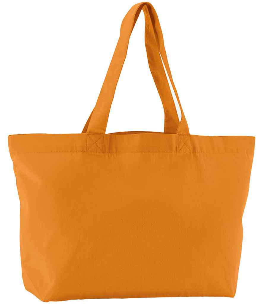 W Mill EarthAware Org. Twill Shopper