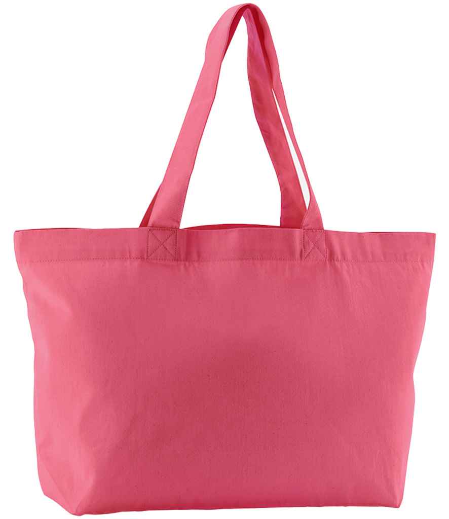 W Mill EarthAware Org. Twill Shopper