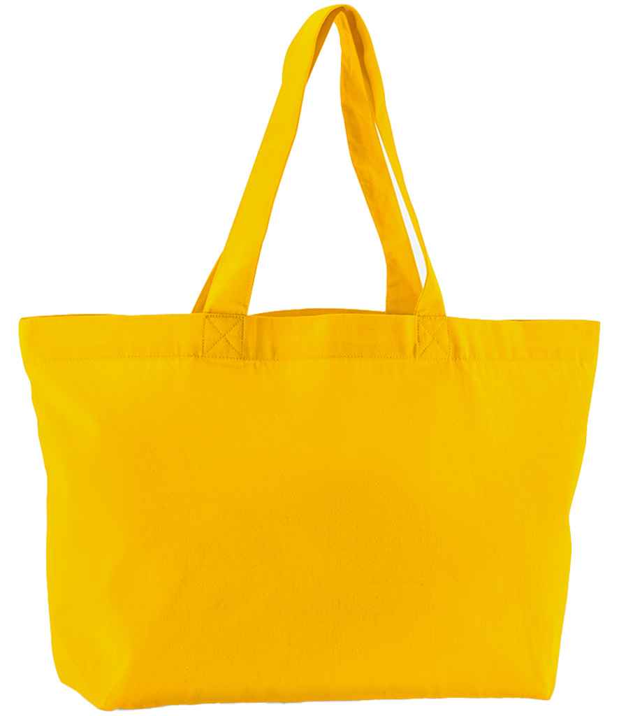 W Mill EarthAware Org. Twill Shopper