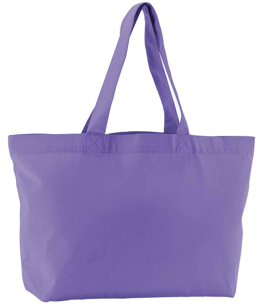 W Mill EarthAware Org. Twill Shopper