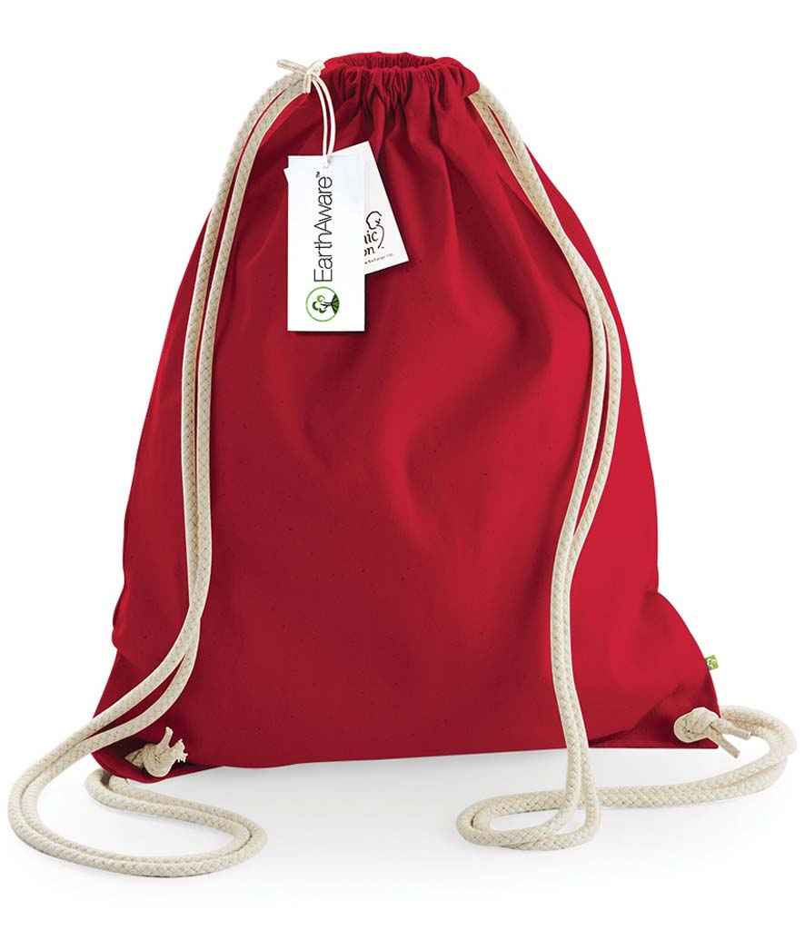 W Mill EarthAware Organic Gymsac