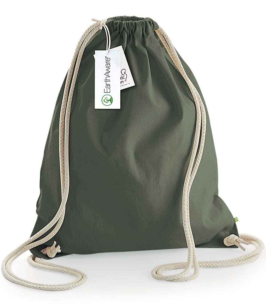 W Mill EarthAware Organic Gymsac