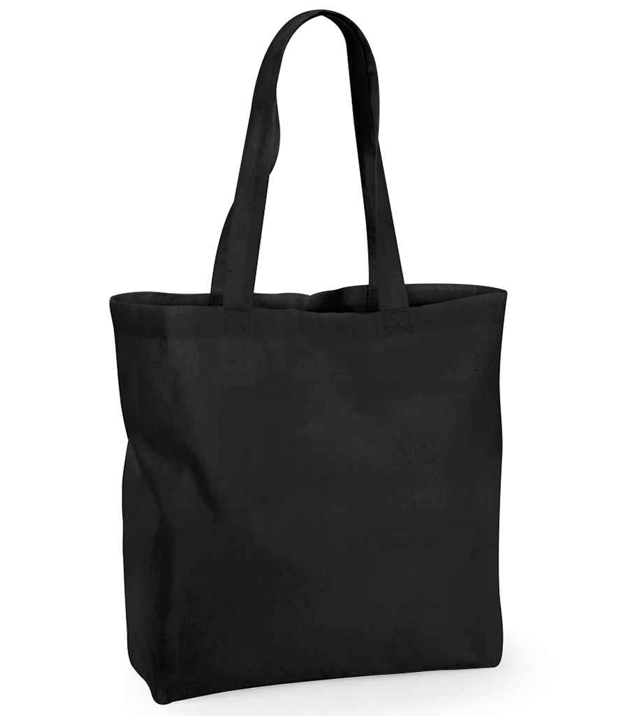 W Mill Recylced Cotton Maxi Tote