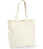 W Mill Recylced Cotton Maxi Tote