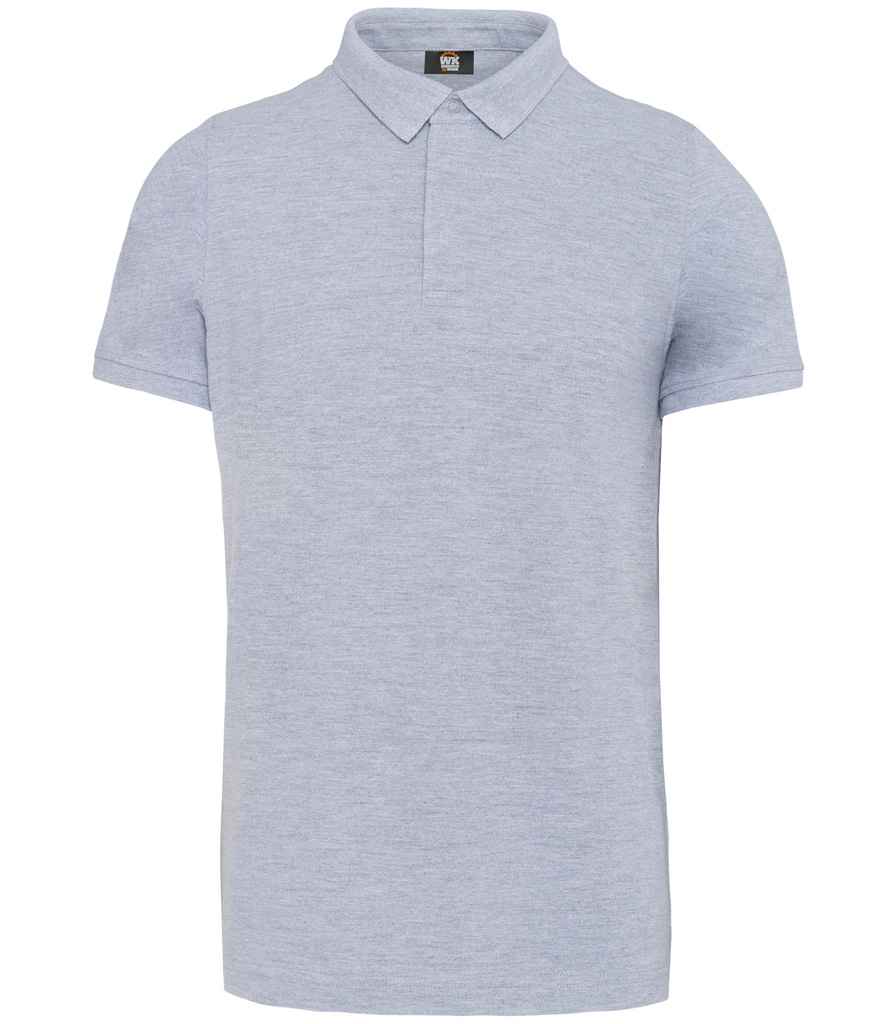 WK Stud Polo Shirt