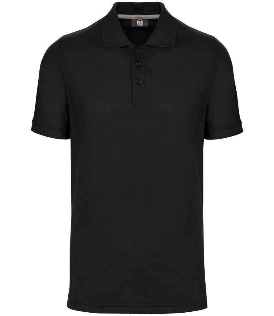 WK Antibac. S/S Polo