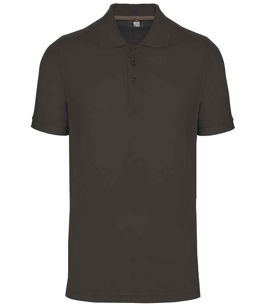 WK Antibac. S/S Polo