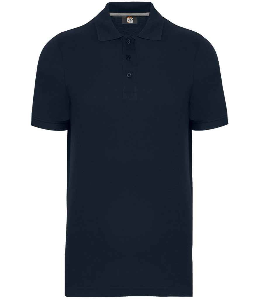 WK Antibac. S/S Polo