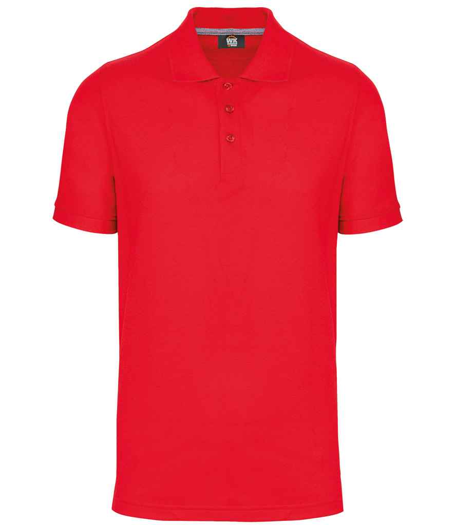 WK Antibac. S/S Polo