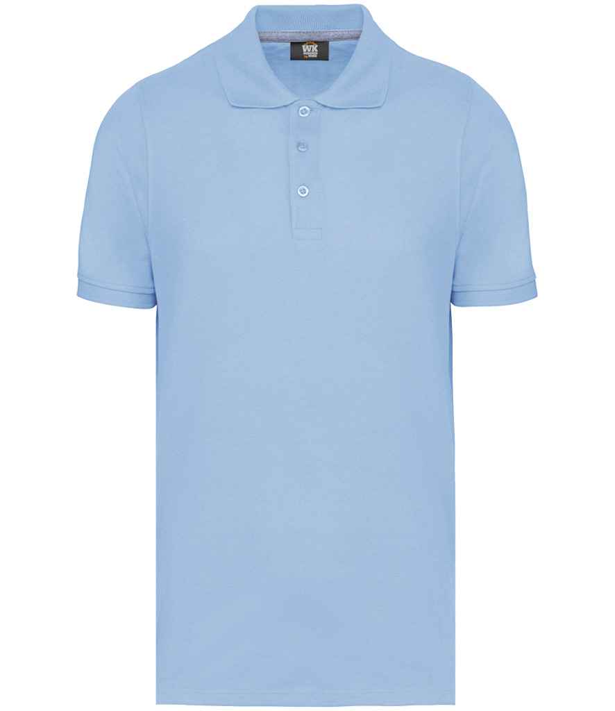 WK Antibac. S/S Polo