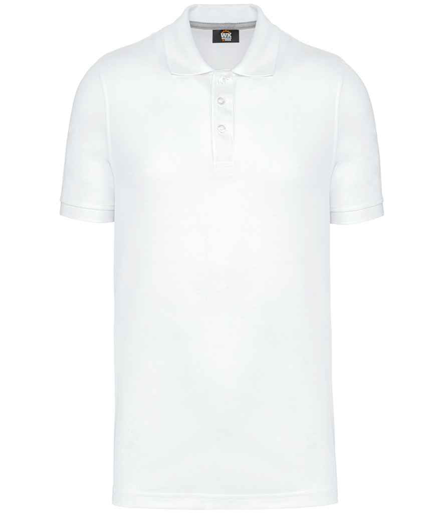WK Antibac. S/S Polo