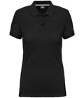 WK Lds Antibac. S/S Polo