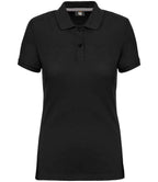 WK Lds Antibac. S/S Polo