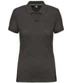 WK Lds Antibac. S/S Polo
