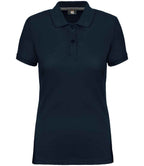 WK Lds Antibac. S/S Polo