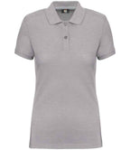 WK Lds Antibac. S/S Polo