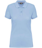 WK Lds Antibac. S/S Polo