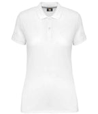 WK Lds Antibac. S/S Polo