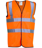 Warrior High Vis Waistcoat