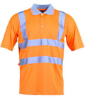 Warrior Hi-Vis Polo