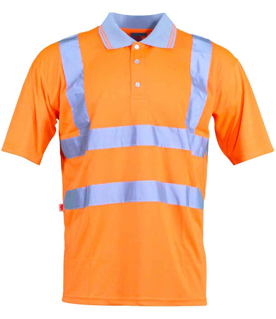 Warrior Hi-Vis Polo