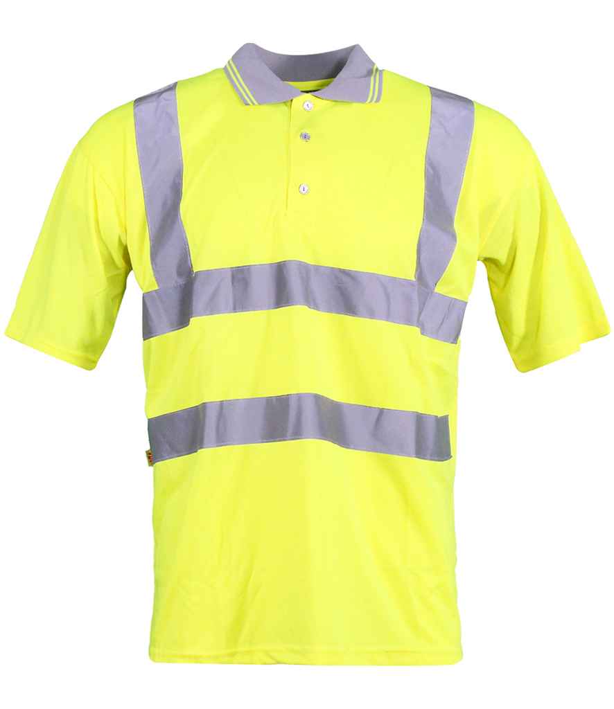 Warrior Hi-Vis Polo