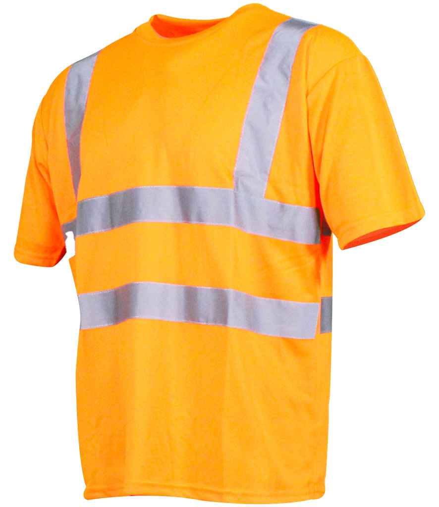 Warrior High Vis T-Shirt