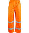 Warrior High Vis Overtrouser