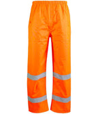 Warrior High Vis Overtrouser
