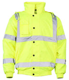 WR023 Fluorescent Yellow Front