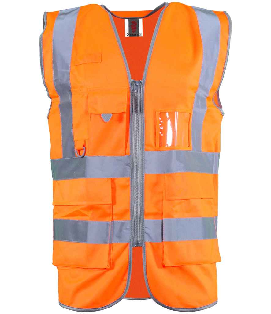 Warrior High Vis Executive W/Coat
