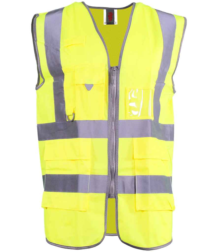Warrior High Vis Executive W/Coat