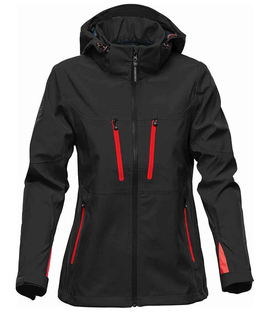 Stormtech Lds Patrol Softshell