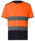 Yoko Two Tone T-Shirt
