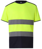 Yoko Two Tone T-Shirt
