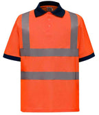Yoko Short Sleeve Polo Shirt