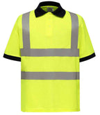 Yoko Short Sleeve Polo Shirt