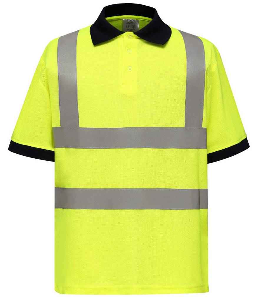 Yoko Short Sleeve Polo Shirt