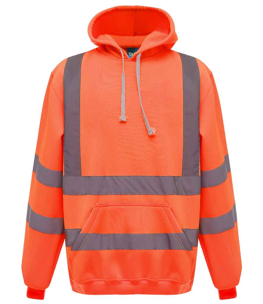 Yoko Pull-Over Hoodie