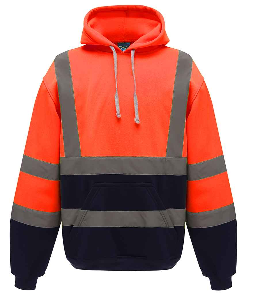 Yoko Pull-Over Hoodie