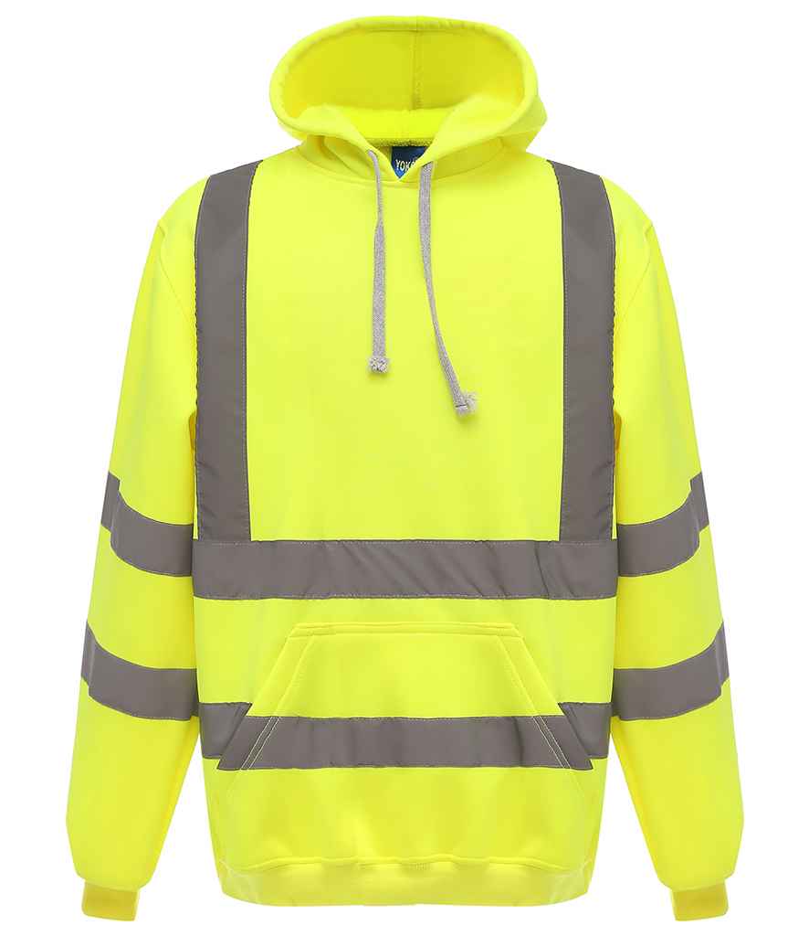 Yoko Pull-Over Hoodie
