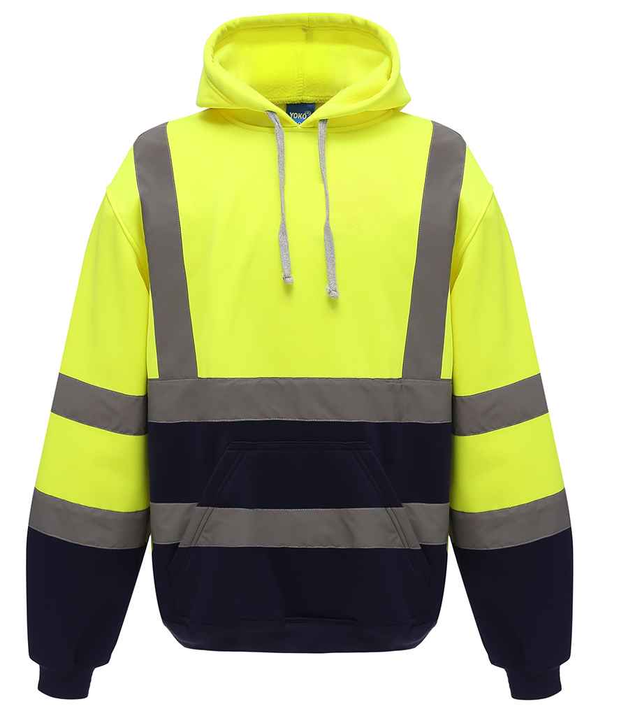 Yoko Pull-Over Hoodie