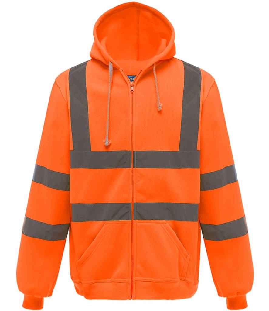 Yoko Zip Hoodie