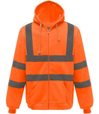 Yoko Zip Hoodie